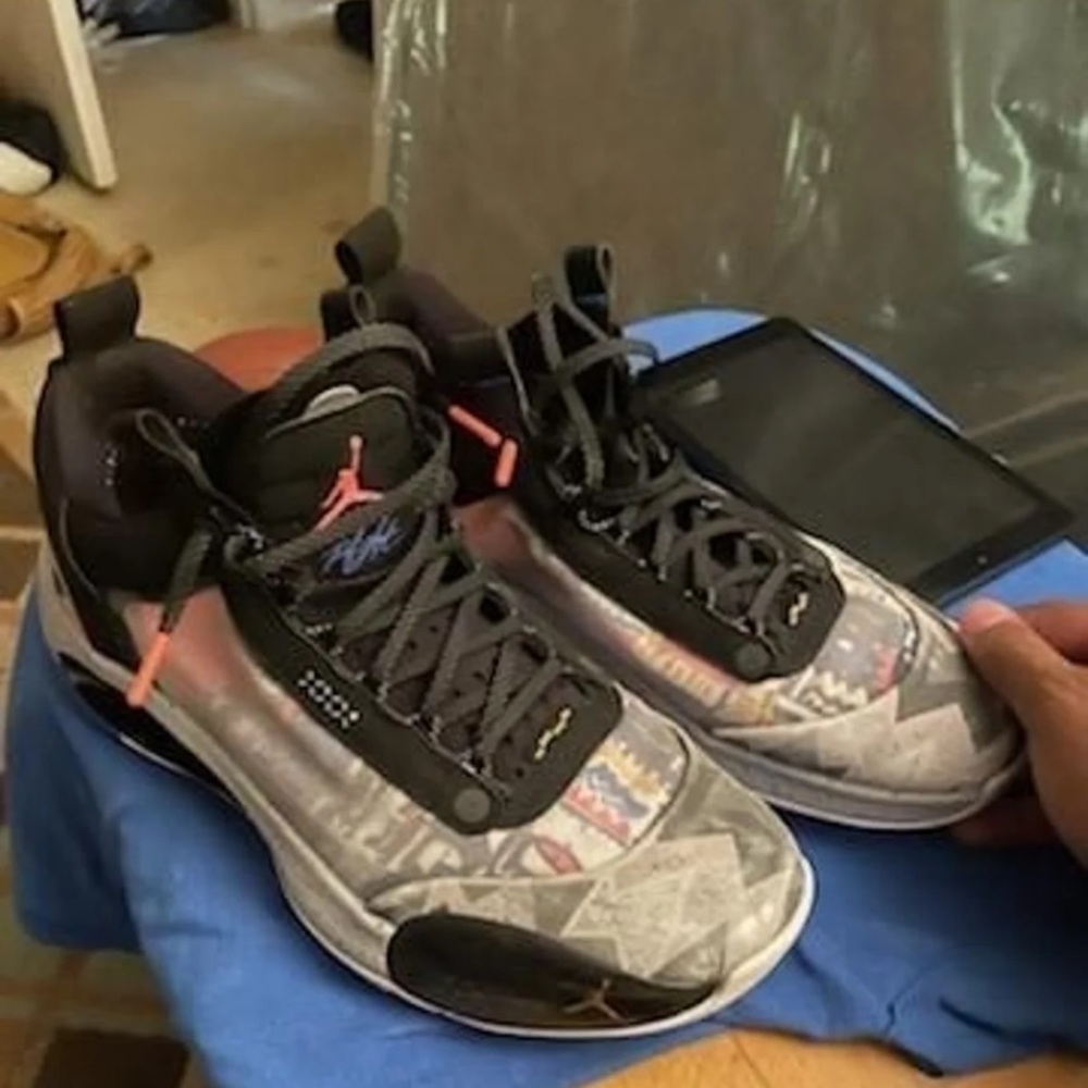 Jordan’s